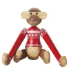 Ape christmas jumper 2024 mini teak/limba