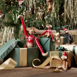 Ape christmas jumper 2024 mini teak/limba