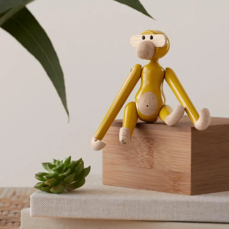 Ape mini vintage gul