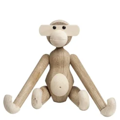 Apekatt eik/lønn 20 cm