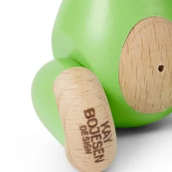 Apekatt mini 9,5 cm lys grønn