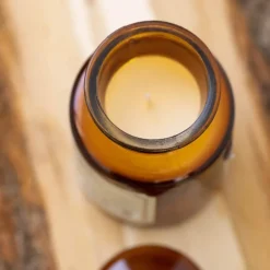 Apothecary duflys glasskrukke tobacco/patchouli