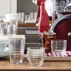 Aqua vannglass 6 stk 39 cl klar