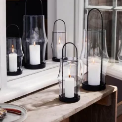 ARC lanterne 25,5 cm klar