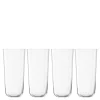 Arc longdrinkglas 55 cl 4 stk klar