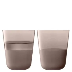 Arc vannglass 38 cl 2 stk contrast earth