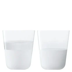 Arc vannglass 38 cl 2 stk contrast mist