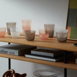 Arc vannglass 38 cl 2 stk contrast mist