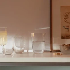 Arc vannglass 38 cl 4 stk klar