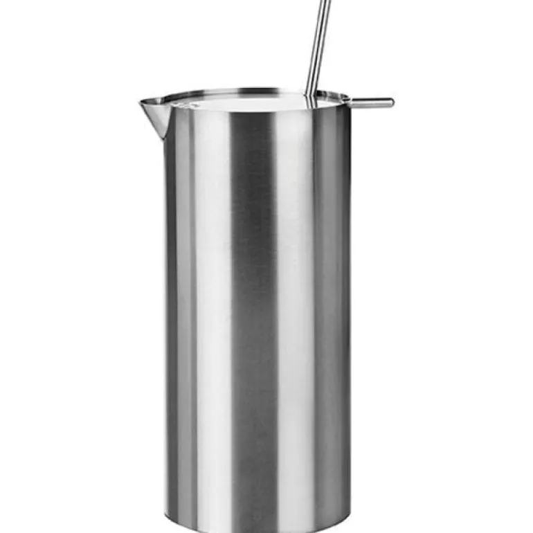 Arne Jacobsen cocktailkanne 1L stål