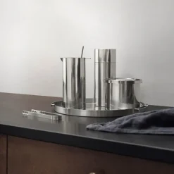 Arne Jacobsen cocktailkanne 1L stål