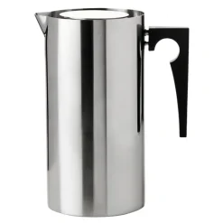 Arne Jacobsen presskanne 1L stål