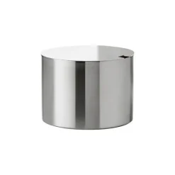 Arne Jacobsen sukkerskål 20 cl stål