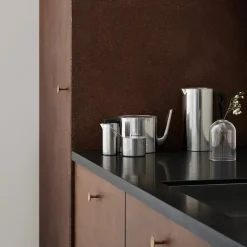 Arne Jacobsen tekanne 1,25L stål