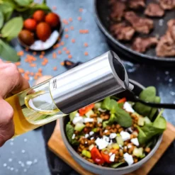 Aroma oljeflaske 100 ml klar