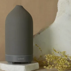 Aroma steindiffuser grå