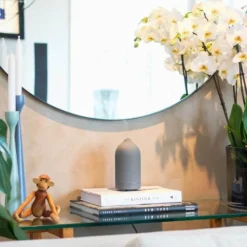 Aroma steindiffuser grå