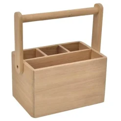 Aronia oppbevaringskasse 4 rom