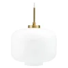 ARP pendel 35 cm opal