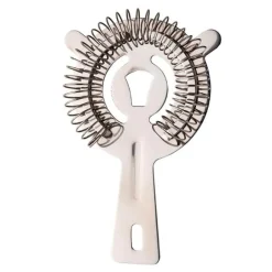 Art drinksil 14 cm stål