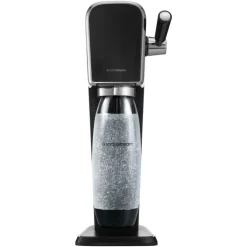 Art™ kullsyremaskin inkl sylinder svart