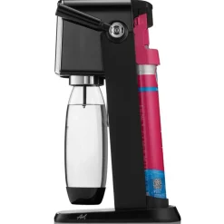 Art™ kullsyremaskin inkl sylinder svart