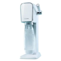 Art™ kullsyremaskin inkl sylinder hvit