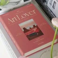 Art Lover Book puslespill lounge 1000