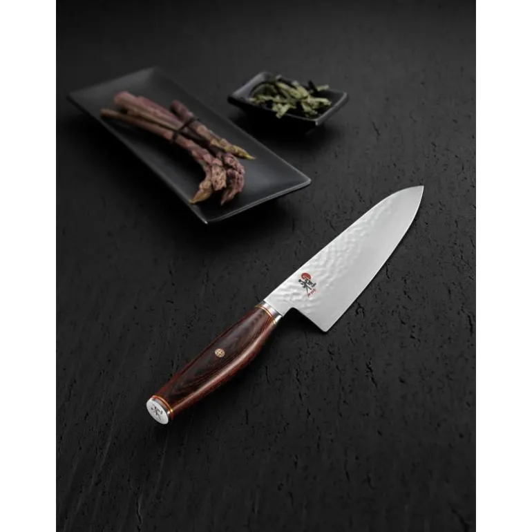Artisan 6000 MCT santoku japansk kokkekniv 18 cm