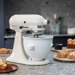 Artisan kjøkkenmaskin 5KSM125EAC 4,8L almond cream