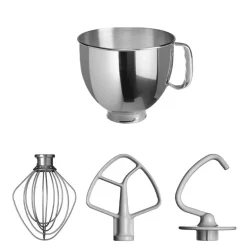 Artisan kjøkkenmaskin 5KSM125EAC 4,8L almond cream