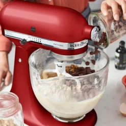 Artisan kjøkkenmaskin 5KSM125EER 4,8L empire red