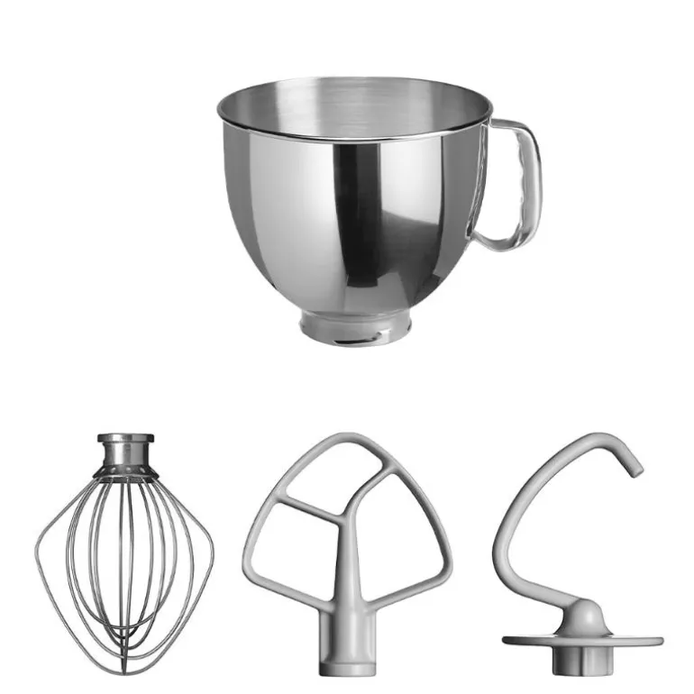 Artisan kjøkkenmaskin 5KSM125EER 4,8L empire red