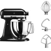 Artisan kjøkkenmaskin 5KSM125EOB 4,8L onyx black