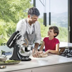 Artisan kjøkkenmaskin 5KSM125EOB 4,8L onyx black