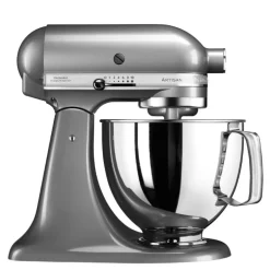 Artisan kjøkkenmaskin 5KSM125ECU 4,8L contour silver