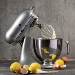 Artisan kjøkkenmaskin 5KSM125ECU 4,8L contour silver