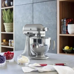 Artisan kjøkkenmaskin 5KSM125ECU 4,8L contour silver