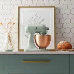 Artisan kjøkkenmaskin 5KSM180LEELB 4,7L design edition 2022 blossom