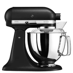 Artisan kjøkkenmaskin 5KSM175PSEBK 4,8L cast iron black