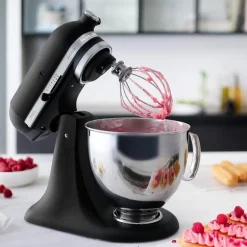 Artisan kjøkkenmaskin 5KSM175PSEBK 4,8L cast iron black