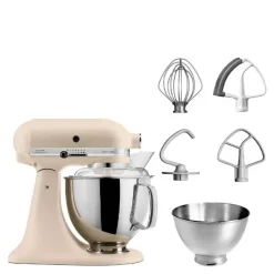 Artisan kjøkkenmaskin 5KSM175PSEFL 4,8L fresh linen