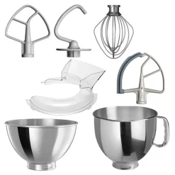 Artisan kjøkkenmaskin 5KSM175PSEFL 4,8L fresh linen