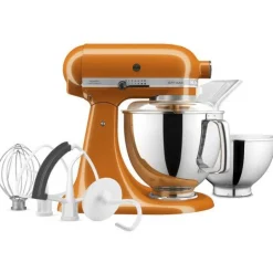 Artisan kjøkkenmaskin 5KSM175PSEHY 4,8L honey