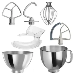 Artisan kjøkkenmaskin 5KSM175PSEWH 4,8L white