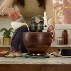 Artisan kjøkkenmaskin 5KSM180WSEEG 4,7L evergreen