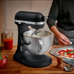 Artisan kjøkkenmaskin med bolleløft 5KSM60SPXEBM 5,6L matt svart