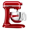 Artisan kjøkkenmaskin med bolleløft 5KSM60SPXEER 5,6L rød
