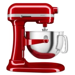 Artisan kjøkkenmaskin med bolleløft 5KSM60SPXEER 5,6L rød