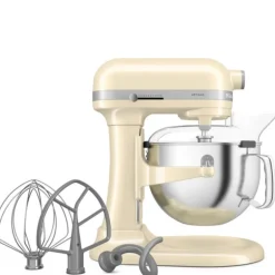 Artisan kjøkkenmaskin med bolleløft 5KSM60SPXEAC 5,6L kremhvit